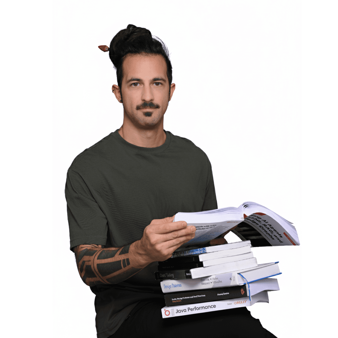 Octavio Calleya García - Software Engineer portfolio